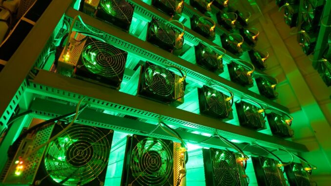 Climate group launches new campaign against Bitcoin mining