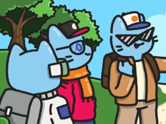 Cool Cats in the wild