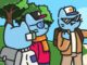 Cool Cats in the wild