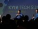 Ethereum Co-founder Vitalik Buterin Appears at Kyiv Tech Summit to Support for Ukraine