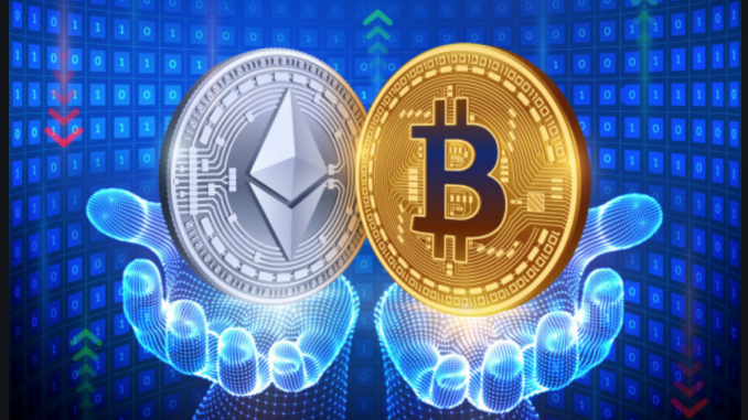 Ethereum vs Bitcoin