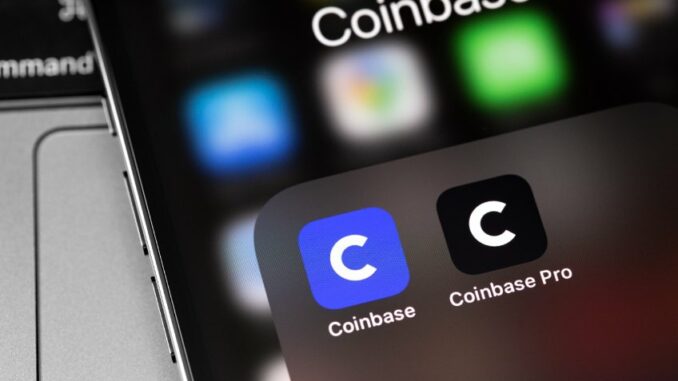 Fintech firm taps Coinbase for institutional crypto trading