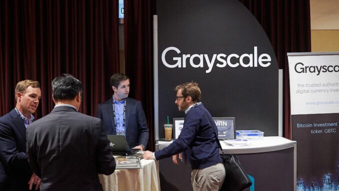 Grayscale Investments Declares Rights to 3.1M ETHPoW