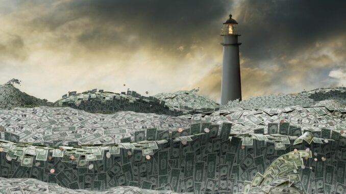 How Crypto Sectors Are Trading Through the Dollar Strength 'Tsunami'