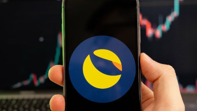 LUNC price surges 40% on Binance burn support