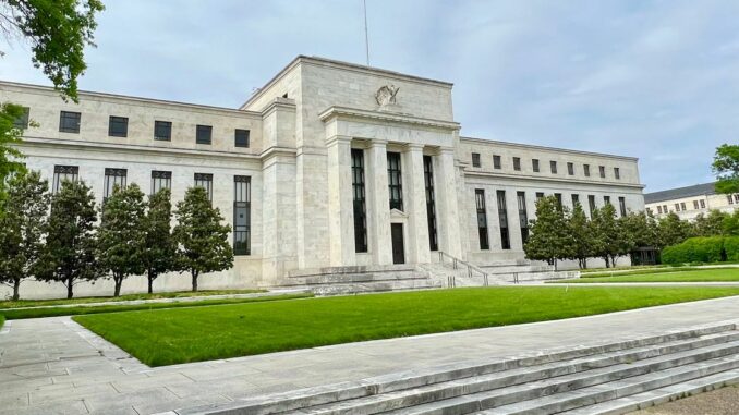 Market Wrap: Bitcoin Up Slightly Despite Fed Chairman's Hawkish Comments