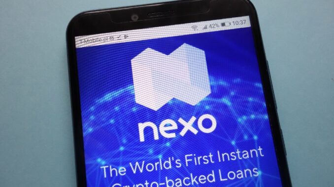 Nexo hit with enforcement actions from 8 US state regulators