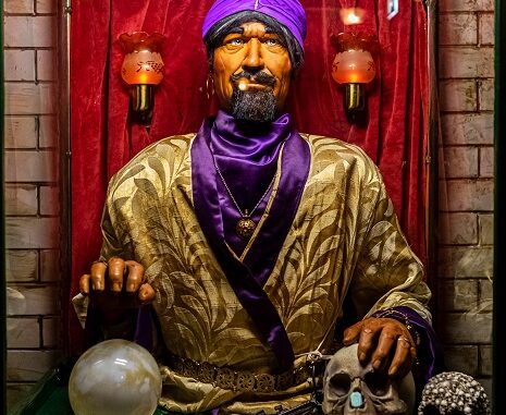 Proof-Of-Stake Ethereum, ZOLTAR machine