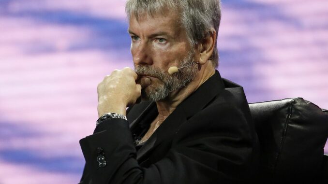 The Michael Saylor Tax Case and What It Means; Bitcoin Wrestles With $20K