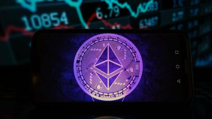 Ethereum Vitalik Buterin