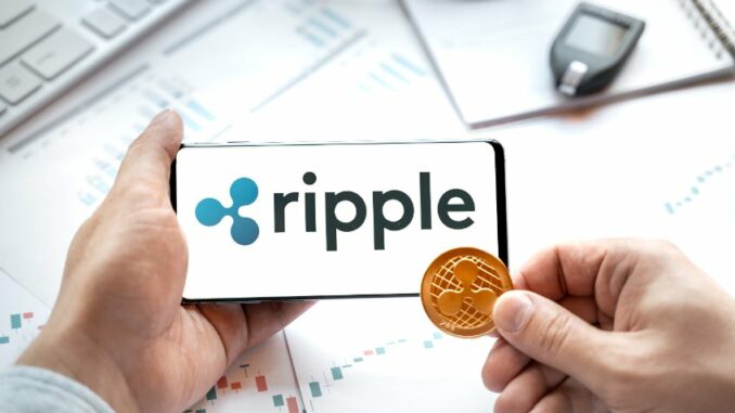 What is pushing Ripple (XRP) price up?