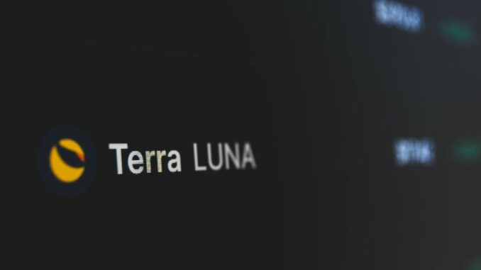 following in the footsteps of its sister asset LUNC