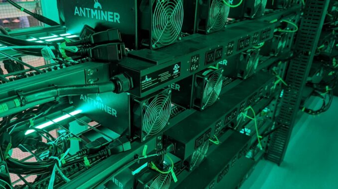 Bitcoin: dificultad de minería alcanza su máximo histórico y ejerce mayor presión sobre mineros