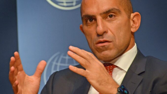 CFTC’s Behnam Calls FTX Idea a Potential ‘Evolution’ in Market Structure