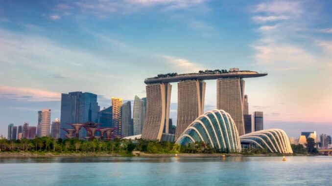 Coinbase gains regulatory approval to offer crypto services in Singapore