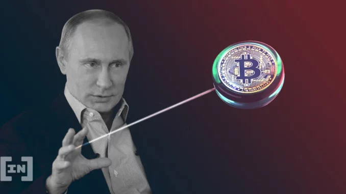 EU Blocks All Russian Access to Crypto Over Ukraine Referendums