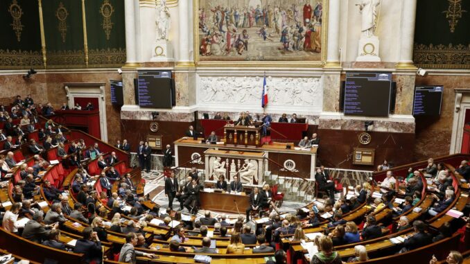 French Lawmakers Approve New Boss for Finance Watchdog