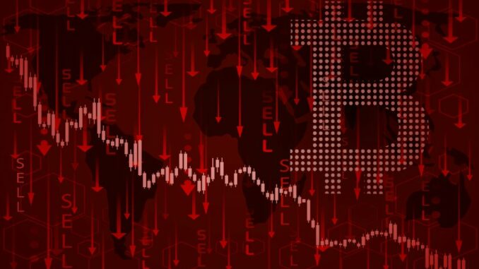 Majority of Bitcoin addresses now underwater