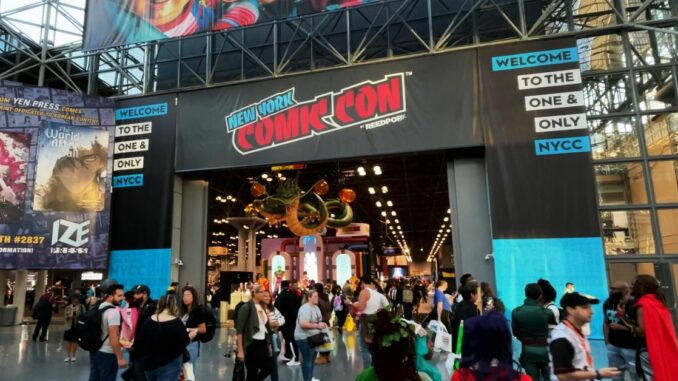 Marvel, Funko Debuted New Web3 Integrations at Comic Con NY 2022
