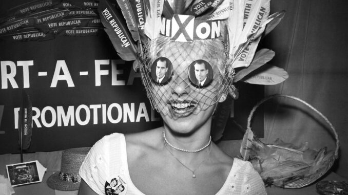 NFT Firm Seeks US Election Commission’s OK to Market Campaign Souvenirs