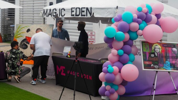 NFT Marketplace Magic Eden Moves to Optional Royalty Model