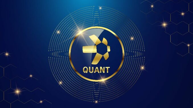 Quant (QNT) gains 26% in a week as other cryptos struggle: here's why