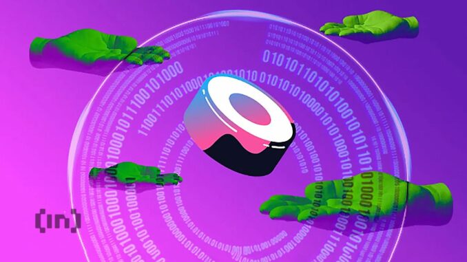 SushiSwap Price Jumps 6%: Can New ‘Head Chef’ Revive Ailing SUSHI Fortunes?