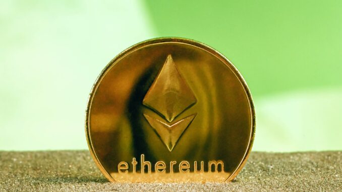 Ethereum price