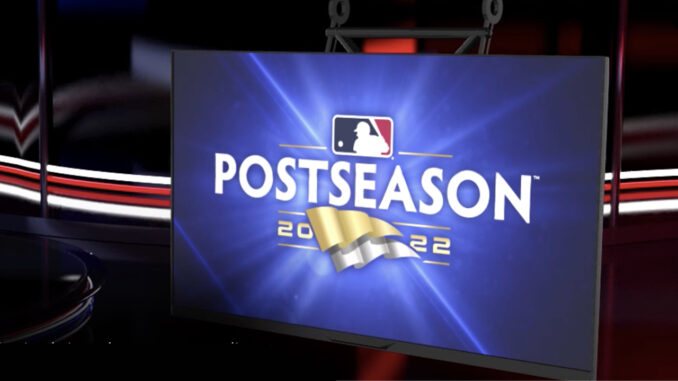 Topps Reveals 2022 MLB Postseason NFTs Prior to the World Series