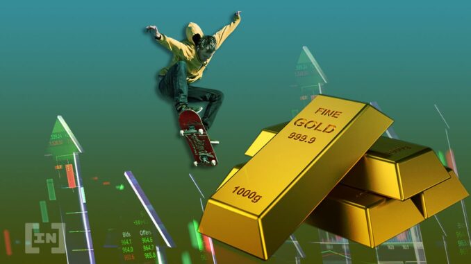 Bitcoin vs Gold: Will BTC Flip the Market Cap of Physical Gold?