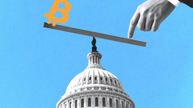 At Stake in the US Midterms: The Future of Money