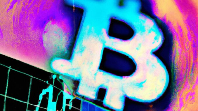 Bitcoin (Magic Internet Money!) Again Proves Less Volatile Than Stocks