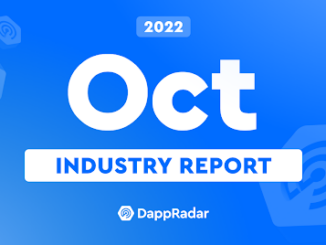 Crypto market cap tops $1 trillion despite record hacks in October