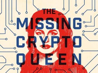 DealShaker, The Missing Cryptoqueen logo