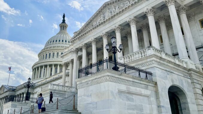 Ex-House Speaker, Former Justice Official Join US Policy Crew Assembled by Paradigm