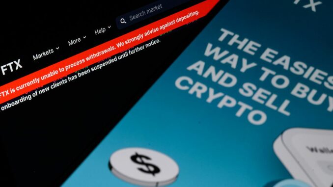 FTX Exploiter Transfers $200M in Ether to Various Crypto Wallets