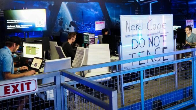 FTX Hack Sparks Revolution at Serum DEX as Solana Devs Plot Alameda's Ouster