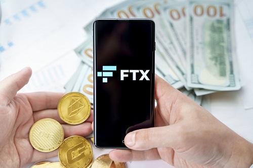 FTX token currently trades 11% above all-time low