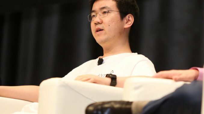 Jihan Wu's Crypto Lender Matrixport Looks to Raise $100M at $1.5B Valuation