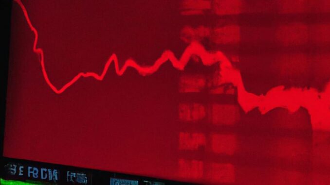 Market Wrap: Genesis Withdrawal Suspension Looms Over Cryptocurrencies