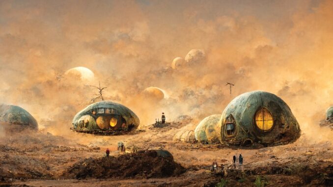 Mars Metaverse token to trade on the OKX exchange