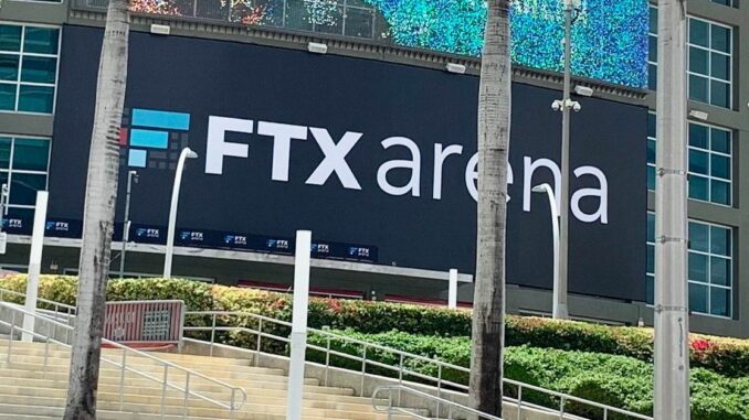 Miami HEAT Arena Balks at FTX Naming Rights, Ending 19-Year Deal Early