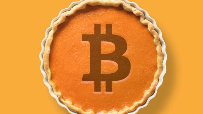 Some Things to Be Thankful For, Even Though Everything in Crypto Is On Fire
