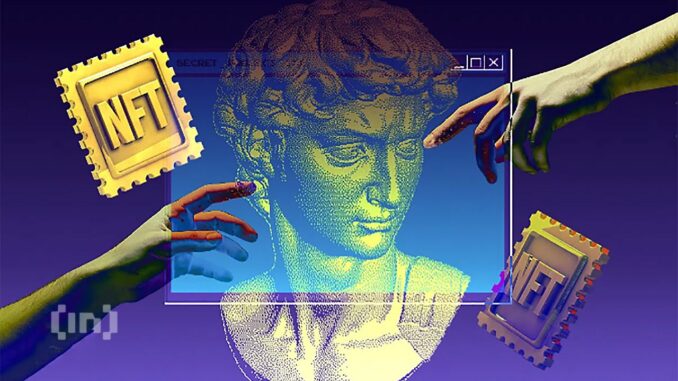 Unsellable NFTs App Launched to Help With Tax Write-Offs