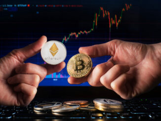 Bitcoin and Ethereum