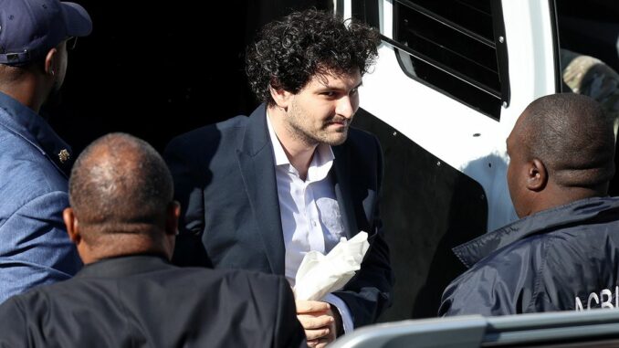 Alameda's Caroline Ellison, FTX's Gary Wang Plead Guilty to DOJ 'Fraud' Charges, Also Settle With SEC, CFTC