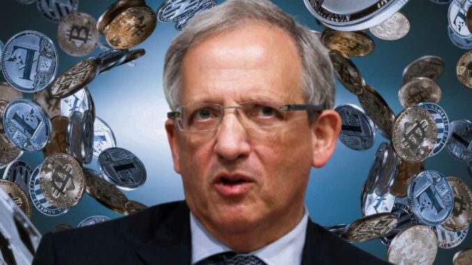 Bank of England's Cunliffe Pushes for Crypto Regulation — Sees 'Real' Benefits for UK