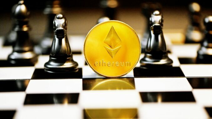 Binance Ethereum