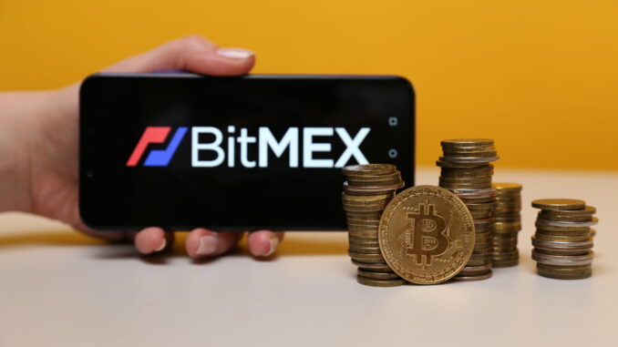 BitMEX CEO Arthur Hayes Bitcoin