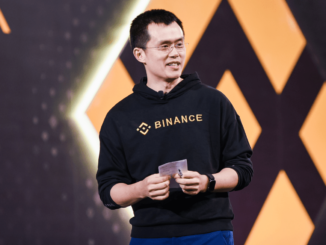 Bitcoin falling after Binance rumors